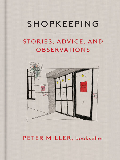 Title details for Shopkeeping by Peter Miller - Wait list